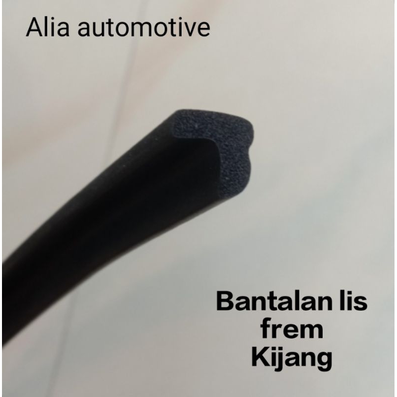 Bantalan Lis Frem mobil Kijang super