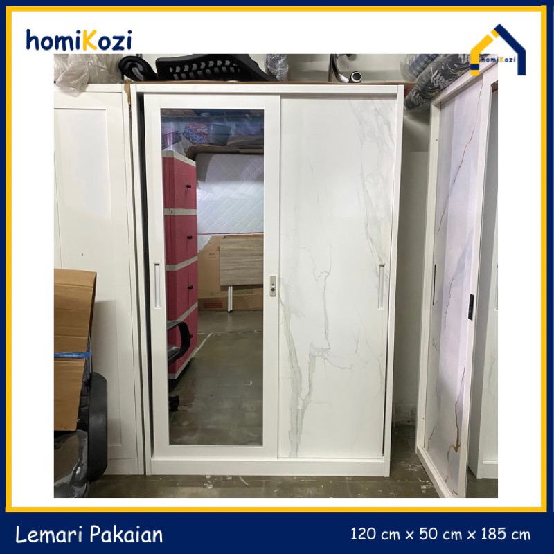 Lemari Pakaian Sliding