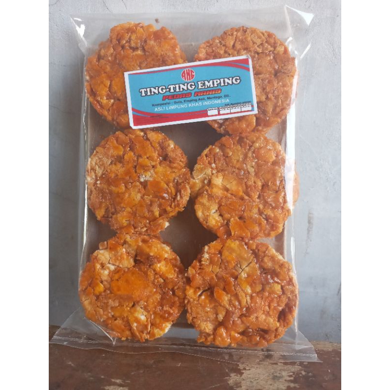 

ting ting emping mlinjo