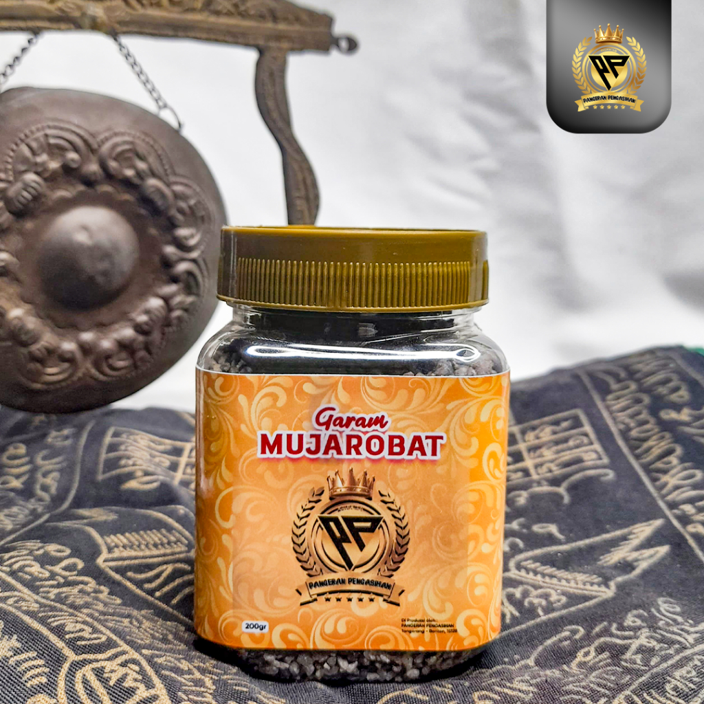 

GARAM MUJJAROBAT Garam Penetralisir Energi Untuk Rumah Usaha