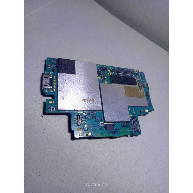 MESIN SONY Z3 BIG KONDISI RESTART BUAT KANIBALAN