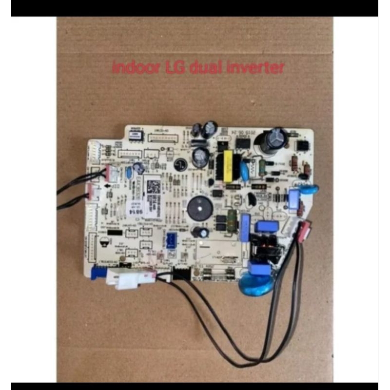 MODUL PCB AC INDOOR LG DUAL INVERTER R32.