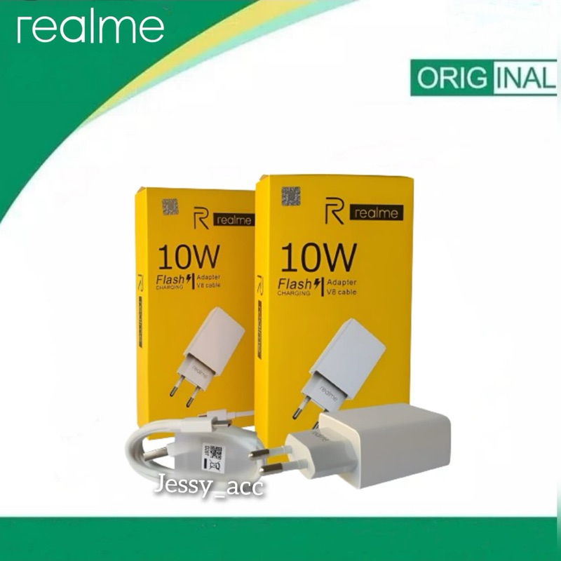 Charger Casan cas Realme C30 C31 C33 C15 C11 C21Y C21A C20 C21 C20