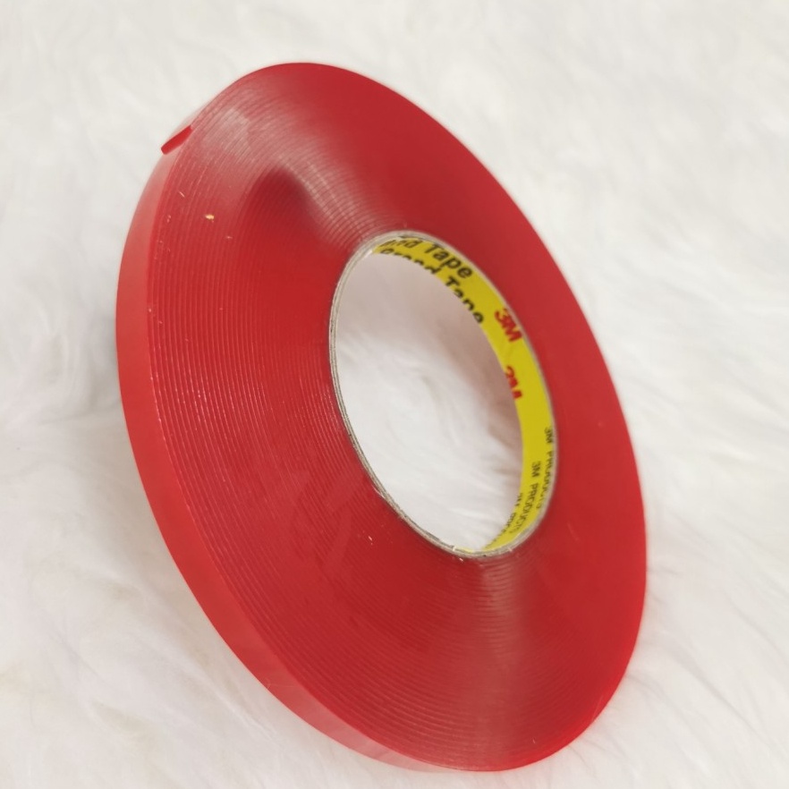 

KODE K2A Double Tape 3M bening 1mm x 15mtr