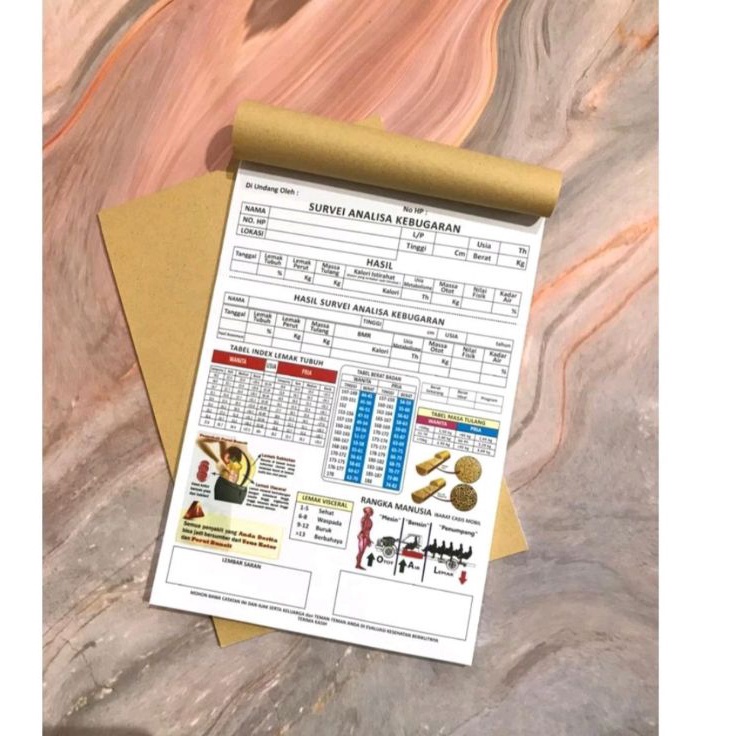 

Best Promote Buku PDNC Analisa Kebugaran