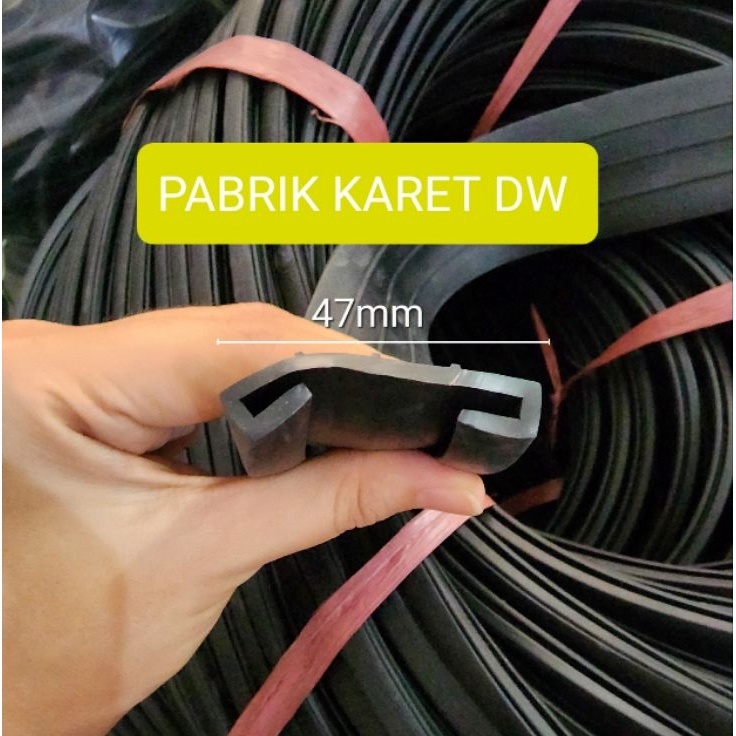 

Hadir Terjamin KARET STAPLES 47MM STEPLES 47CM LIST LIS C PELINDUNG PLAT