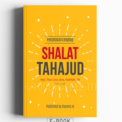 

New Promote ID2318 Penjelasan Lengkap Shalat Tahajud Niat Tata Cara Doa Fadhilah dll