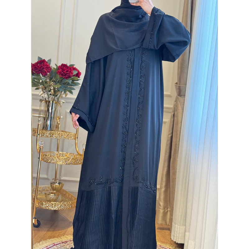 Abaya rauya | abaya dubai abaya dubai murah abaya dubai ori abaya dubai asli abaya import abaya keki