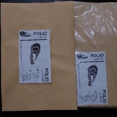 

Stock Terbatas Amplop Coklat ukuran FOLIO 235345cm no seal merk SUNRENO Isi 1 lembarpak Made in Indonesia