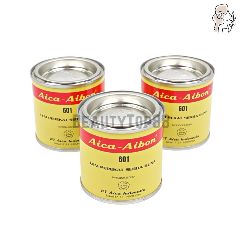 

Borong Stock Lem Aica Aibon 61 Lem Kuning Perekat Serbaguna 7 gr