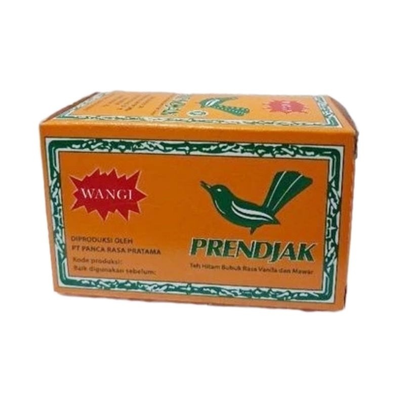 

teh tubruk prendjak oranye 50