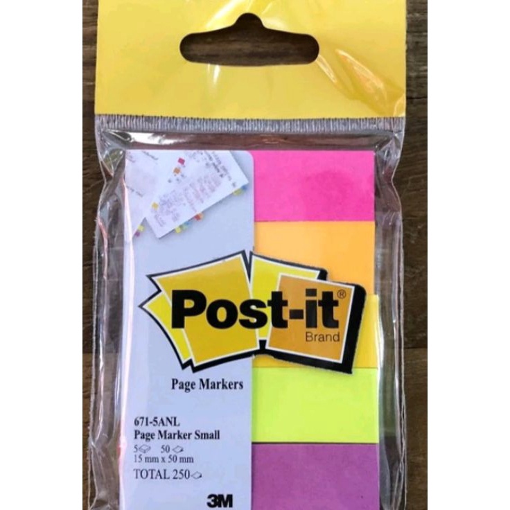 

Harga Update Post it 3M 6715AN