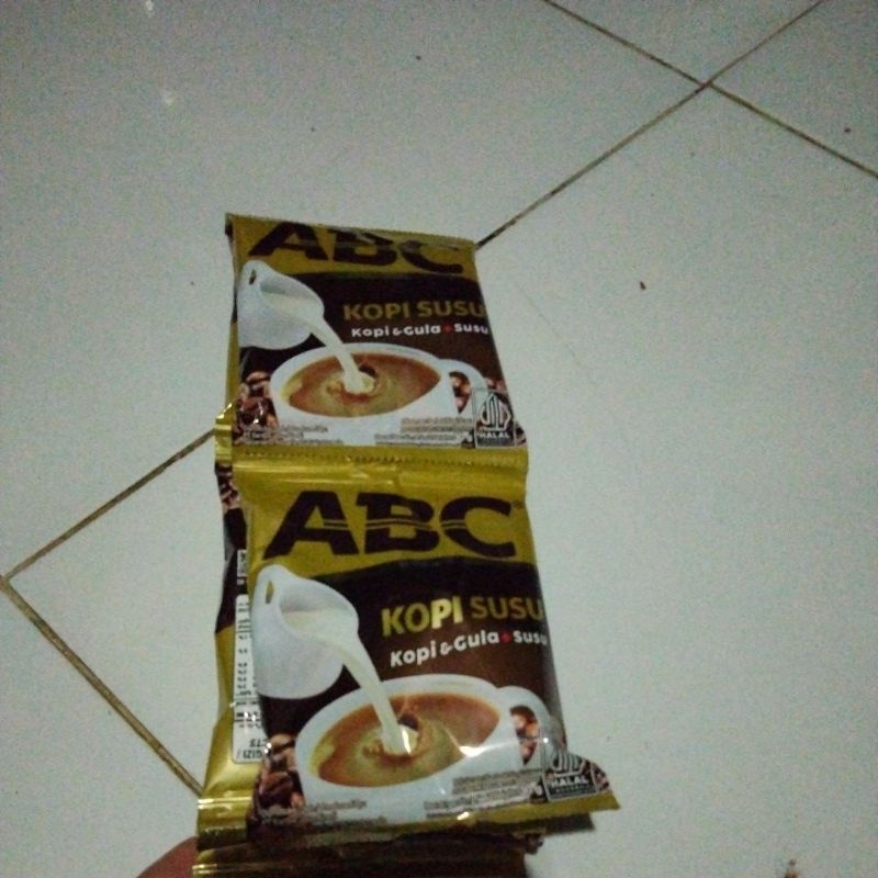 

kopi ABC susu