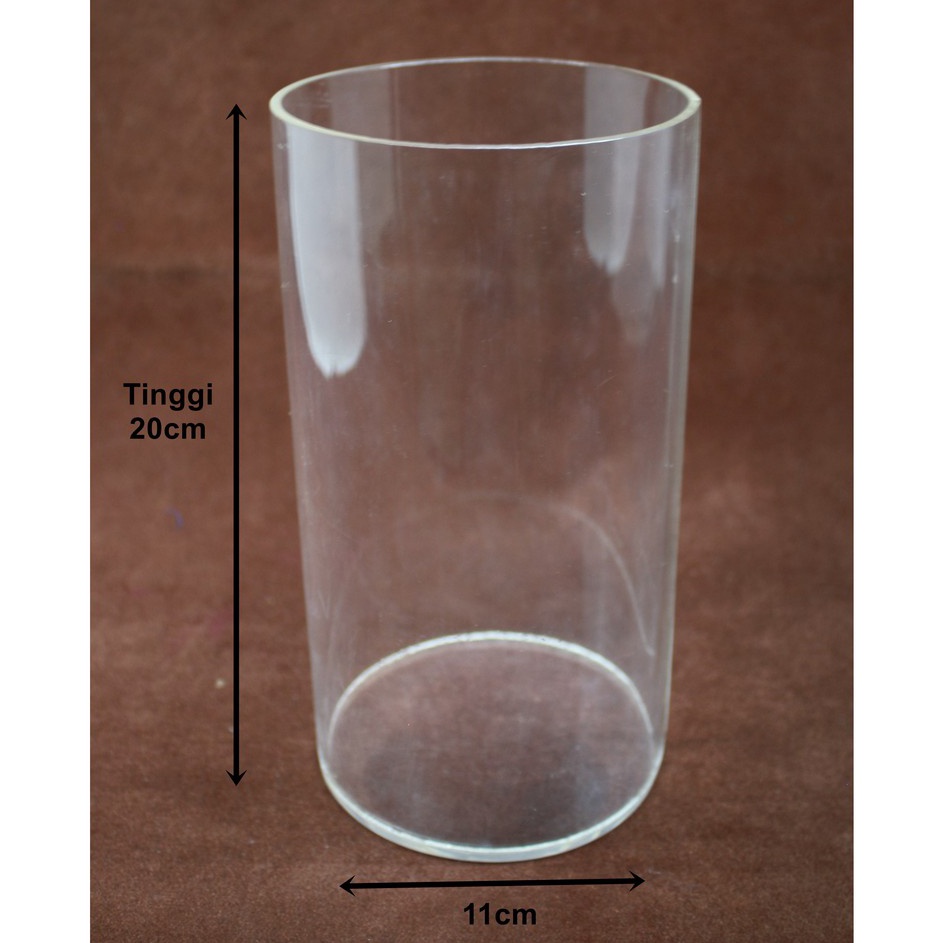 

Best Arrival Acrylic Tabung 2cm