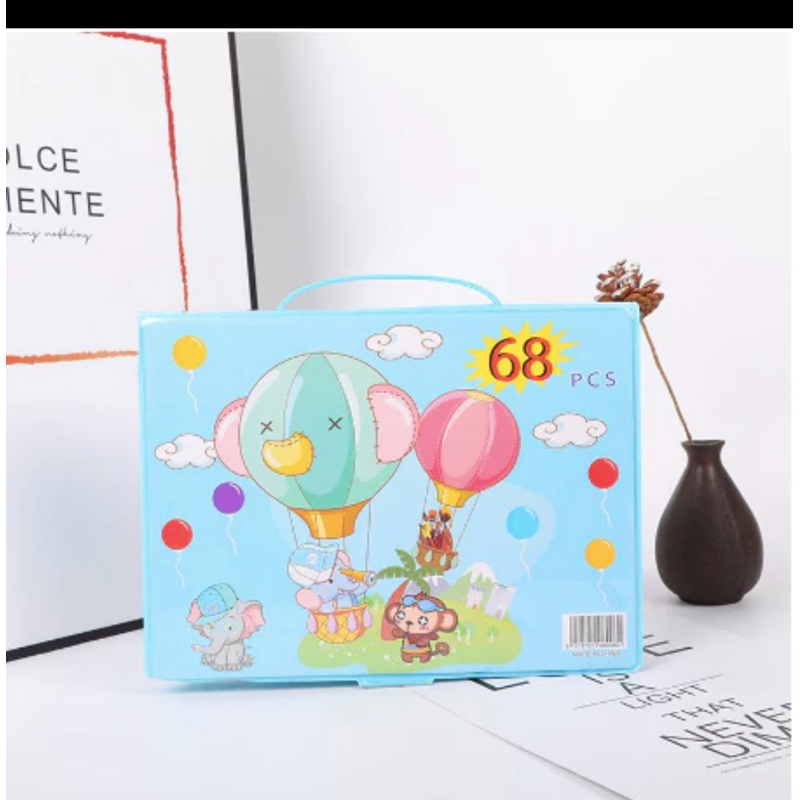

Pensil Crayon Murah | Pensil crayon anak | set mewarna anak Murah