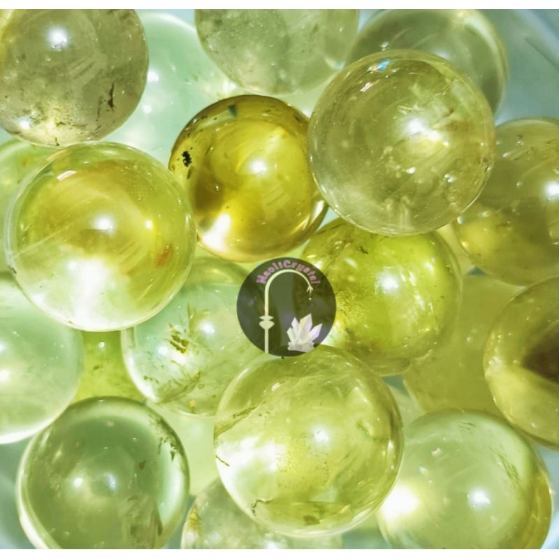 Citrine Brazil Clear Premium Quality Crystal