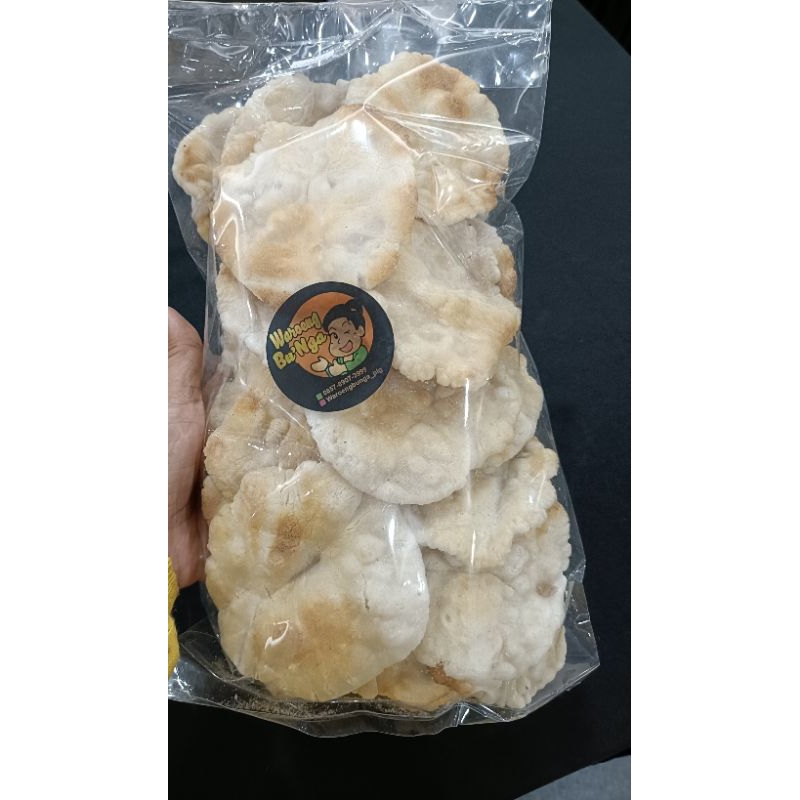 

Kemplang TunuKhasPalembang