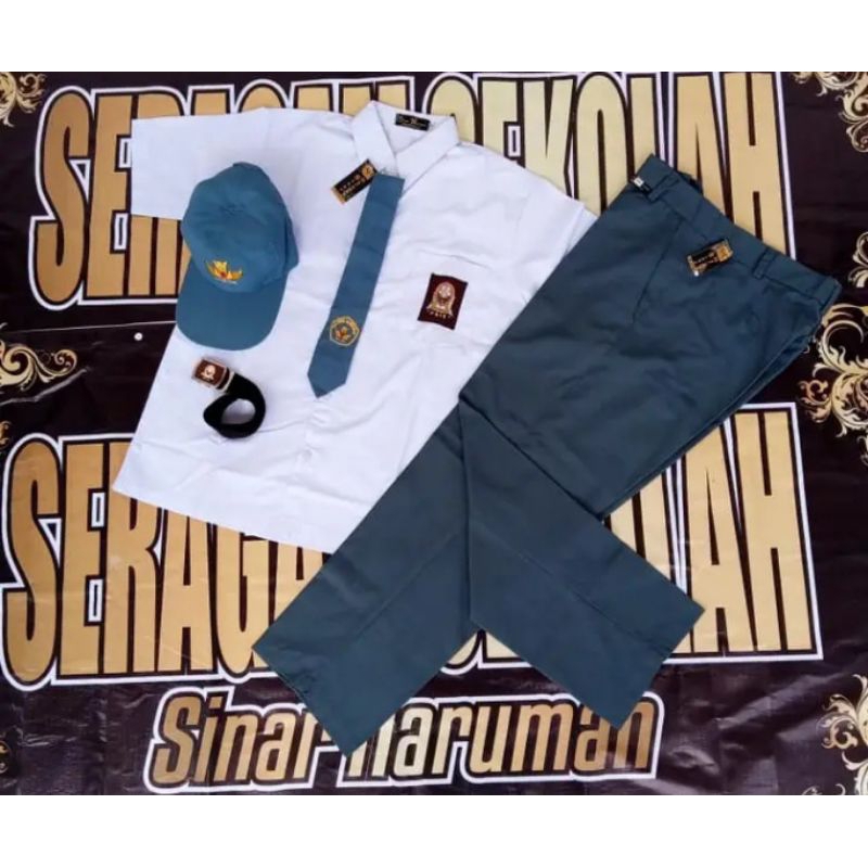 seragam#SMA#Lakilaki