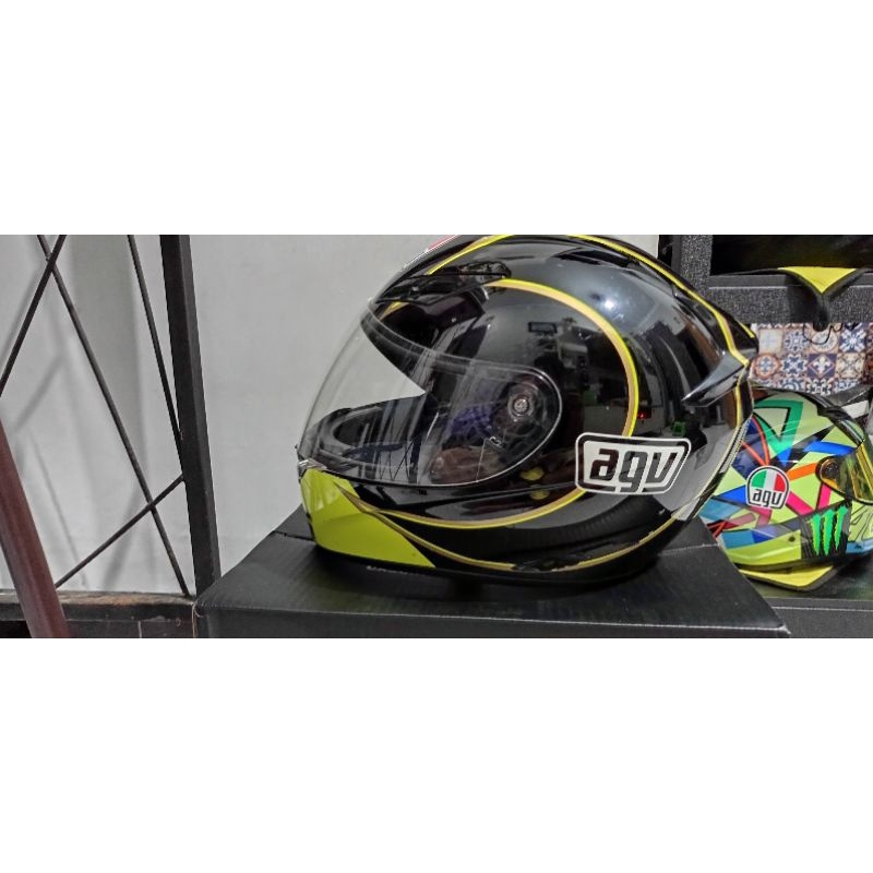ORI - AGV K3 Gothic - M