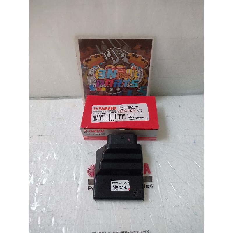 ECU CDI YAMAHA MX KING 150 KODE-2PV