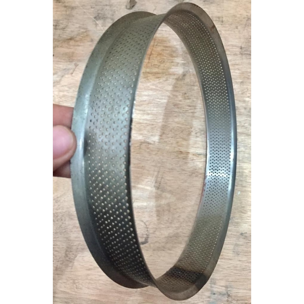 Saringan Tepung Mesin Disk Mill FFC 15 Stainless