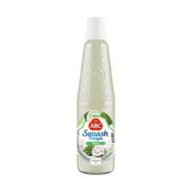 

ABC Squash Sirup Sirsak 450 ml