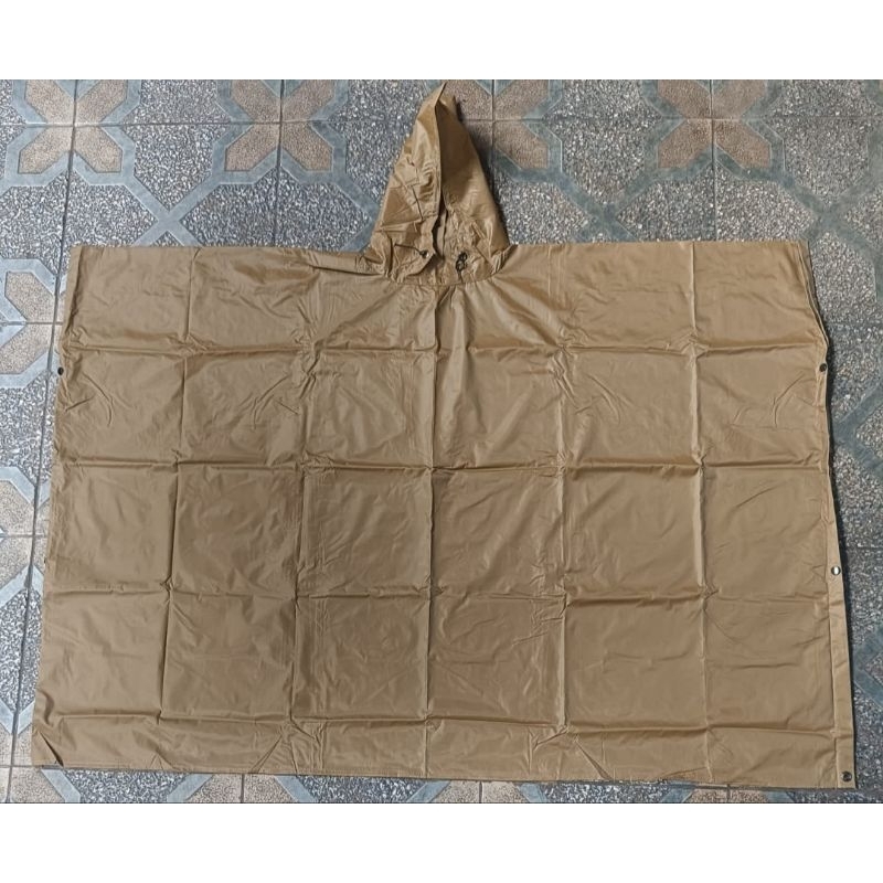 Jas Hujan Ponco Waterproof/Ponco Kelelawar