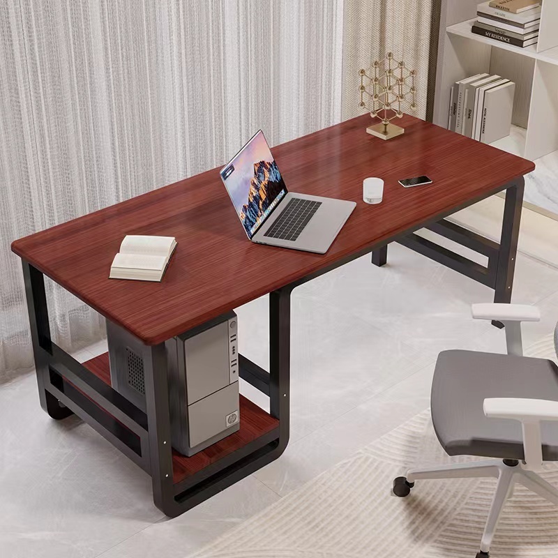 MEJA KANTOR / MEJA KERJA / MEJA TULIS / MEJA BELAJAR / MEJA MAKAN 2 UKURAN 120X60X75 DAN 140X60X75