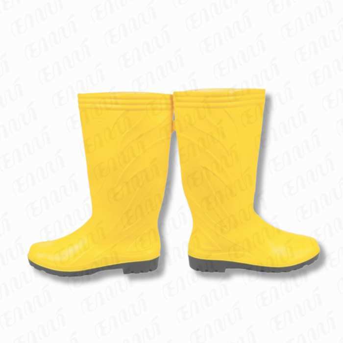 SEPATU SAFETY BOOT HUNTER KUNING