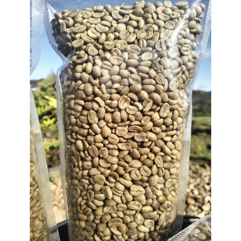 

biji kopi Arabika & robusta