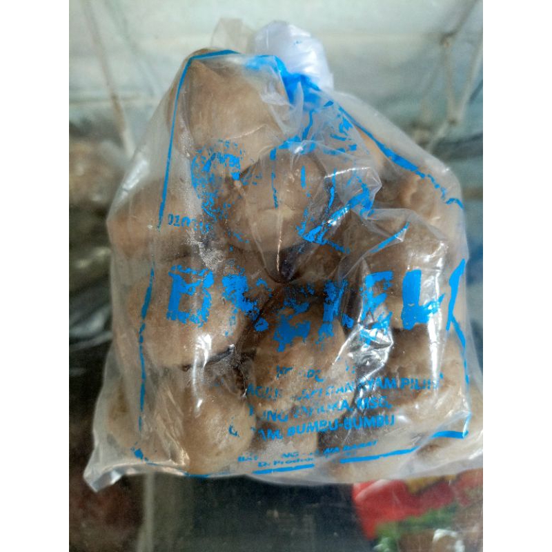 

bakso brekele 20 pcs