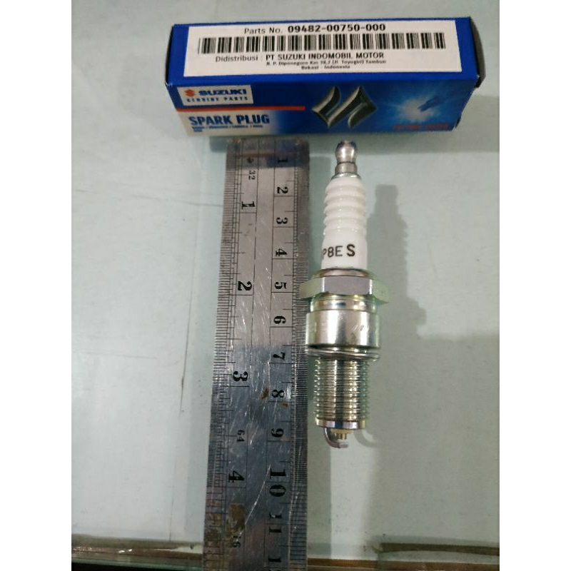 Busi RK Cool type BP8ES ori NGK