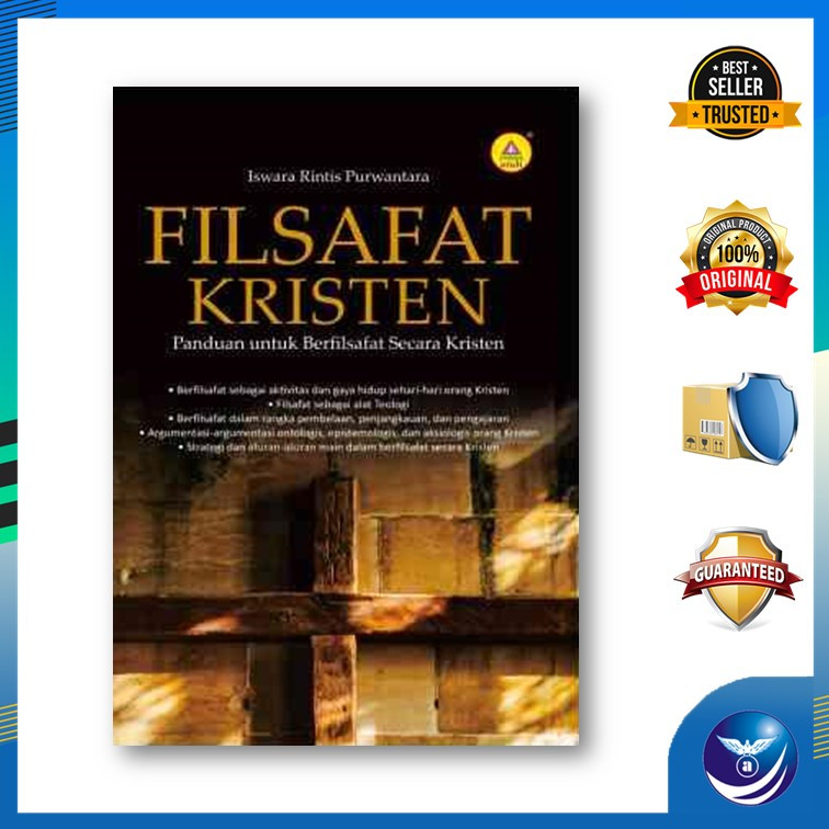 buku rohani - Filsafat Kristen