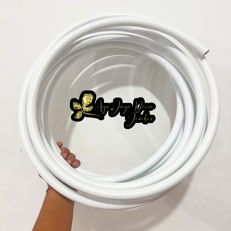 10 METER PIPA ELASTIS / FLEKSIBEL MURAH DIAMETER LUBANG 16mm