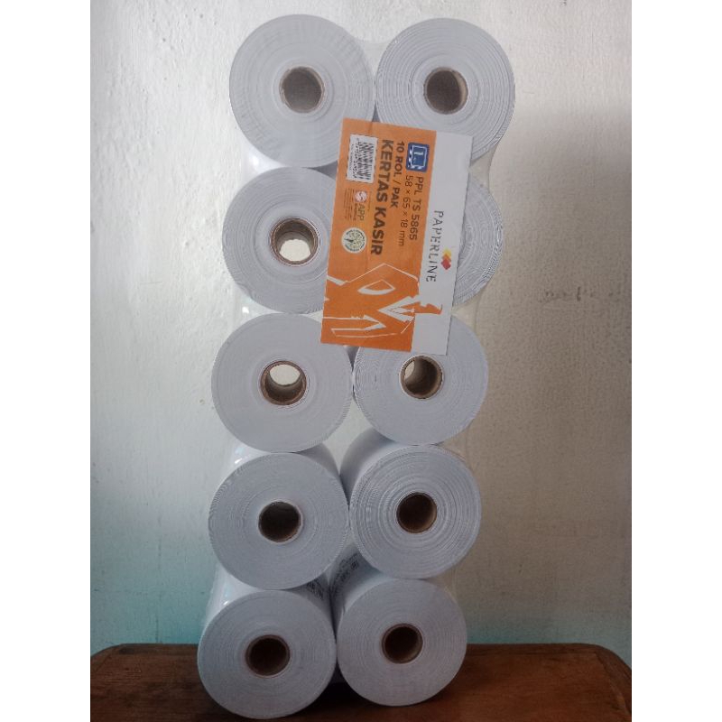 

kertas kasir uk 58*65*18