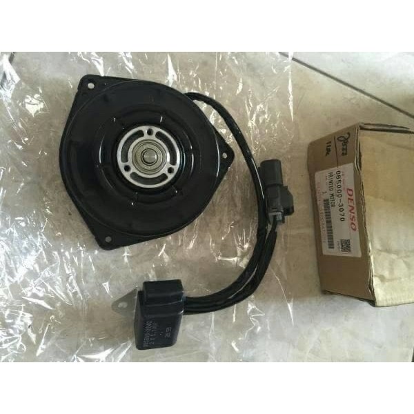 Motor Fan Ac Accord Maestro, Cielo Original Denso