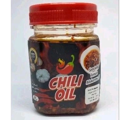 

CHILI OIL MINYAK CABAI PREMIUM chili oil