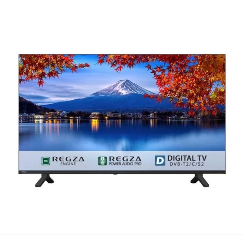 LED Toshiba Digital 32 inch 32 S 25 KP TV Toshiba Digital 32S25KP