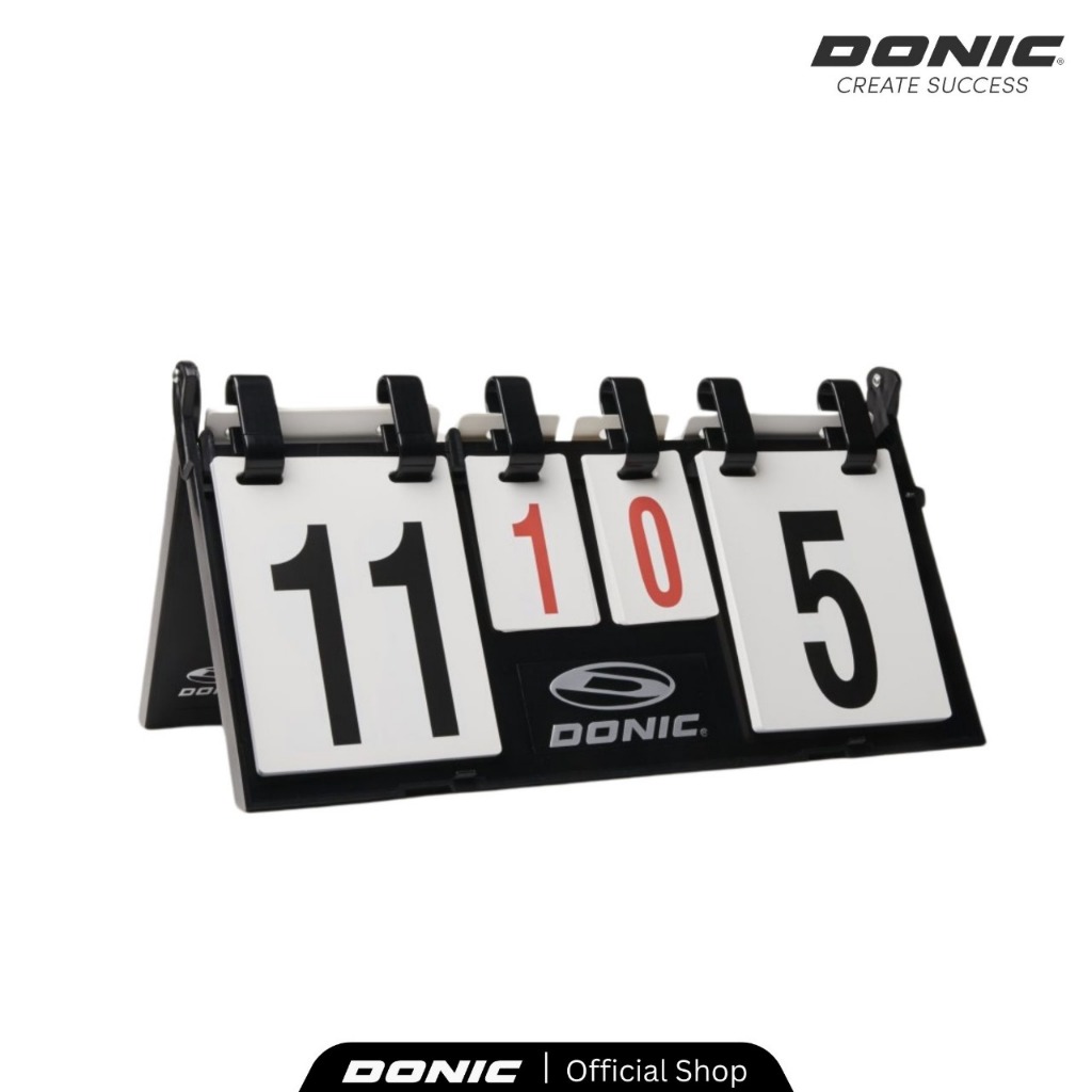 DONIC SCORING BOARD / Papan score tenis  meja ping-pong