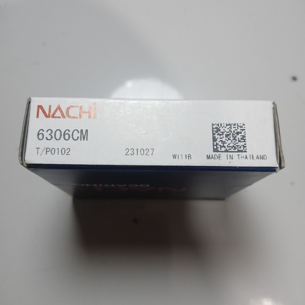 Bearing Laker NACHI 6306