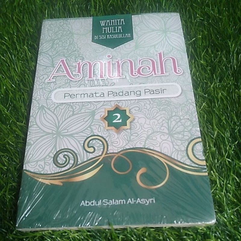 BUKU AMINAH PERMATA PADANG PASIR 2