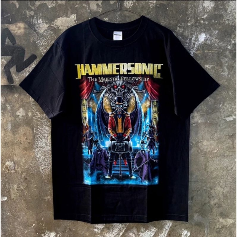 kaos hammersonic