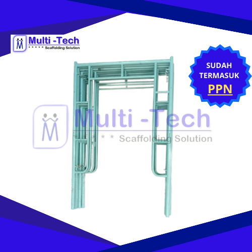 Main Frame 190 untuk Steger Scaffolding