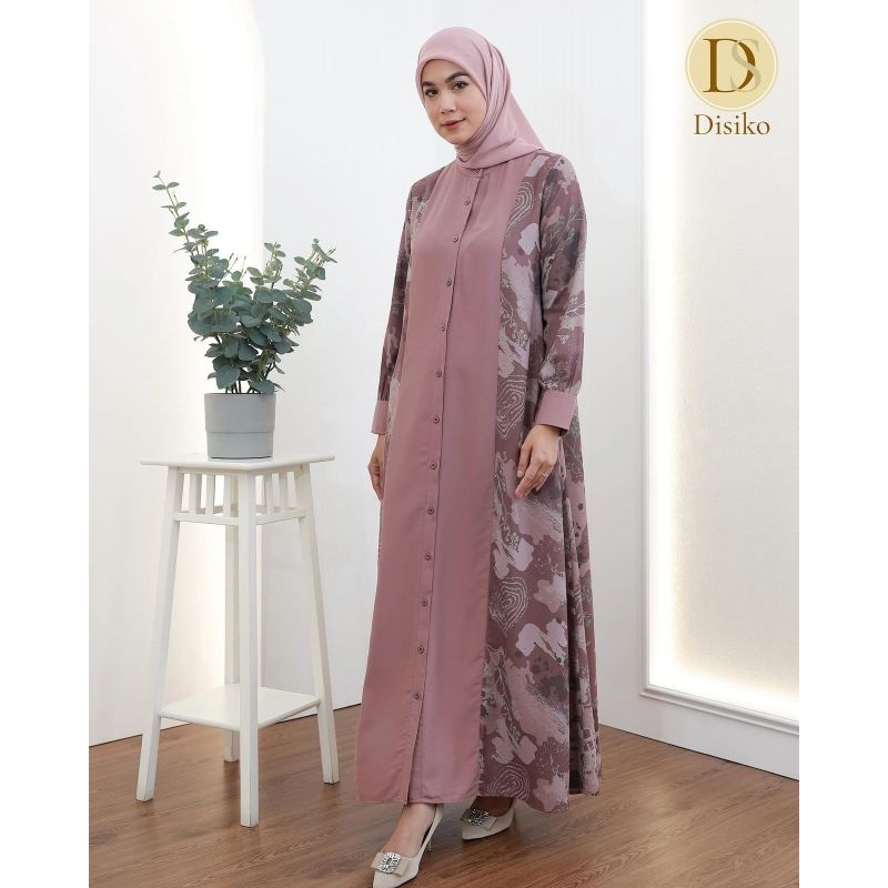 Gamis Gilan Dress Original By Disiko