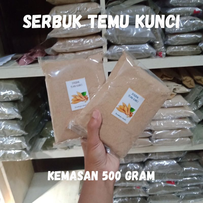 

Temu Kunci Bubuk 500 Gram Asli Murni Serbuk Powder Halus Herbal Jamu Grade A Kualitas Premium