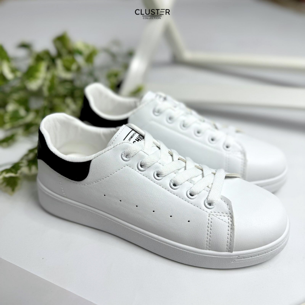 Sepatu Sneakers Pria | Simple Outfit OOTD | Kasual Fashion Trendy | Old Money