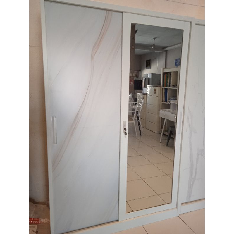 Lemari Pakaian/Lemari Pakaian Besi/Lemari Besi/Lemari Baju Besi