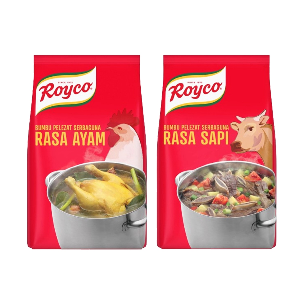 

Royco Bumbu Pelezat Serbaguna 1kg/Kaldu