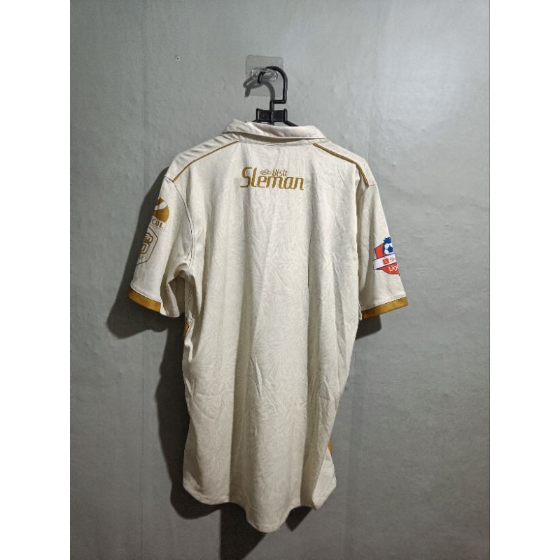 JERSEY PSS SLEMAN AWAY 2019 ORIGINAL VERSION SIZE M