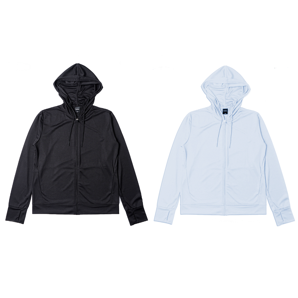 Jaket Olahraga Airsm UV Protection Pria & Wanita Flexy Series ORAQLE